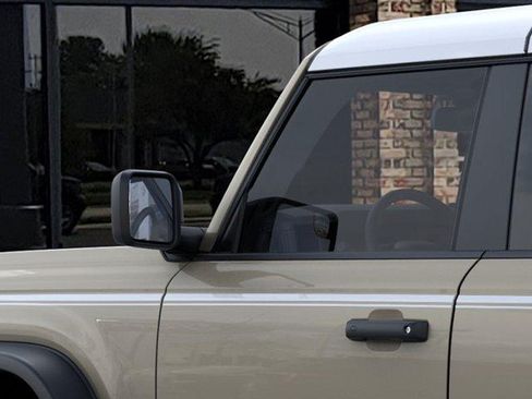 New 2026 Ford Bronco Heritage Edition AWD/4WD image 22