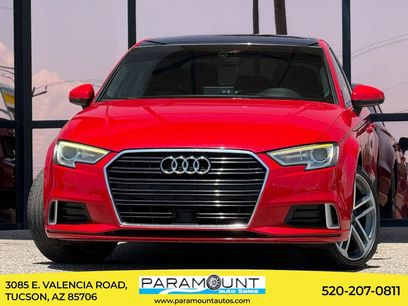 Used 2017 Audi A3 2.0T Premium w/ Convenience Package