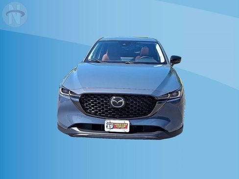 Used 2023 MAZDA CX-5 Carbon Edition AWD/4WD image 3