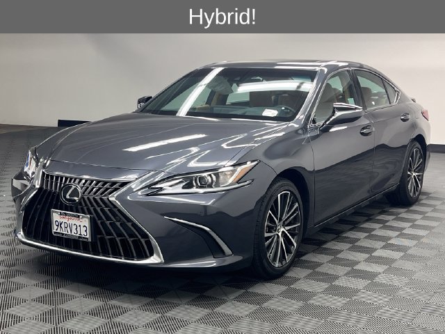 Certified 2024 Lexus ES 300h w/ Premium Package FWD image 2