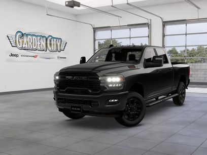 New 2026 RAM 2500 Big Horn
