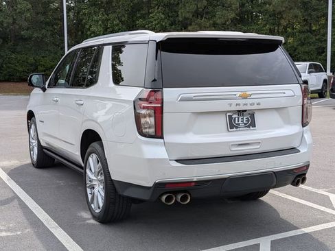 Used 2022 Chevrolet Tahoe High Country AWD/4WD image 5