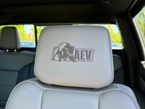 Used 2024 Chevrolet Silverado 1500 ZR2 w/ ZR2 Bison Edition AWD/4WD image 23