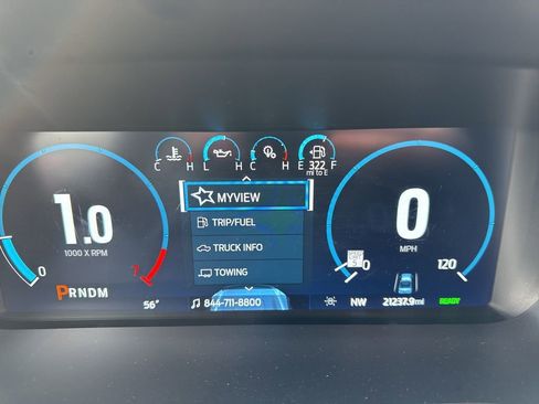 Used 2023 Ford F150 Lariat w/ Equipment Group 502A High image 12