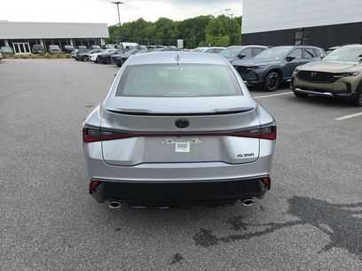 Used 2024 Lexus IS 350 F Sport w/ Navigation Package