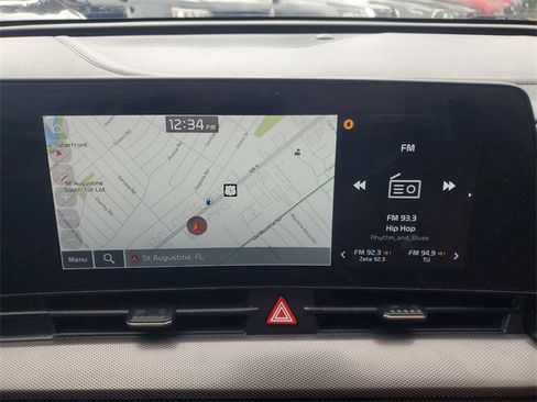 Used 2023 Kia Sportage SX image 29