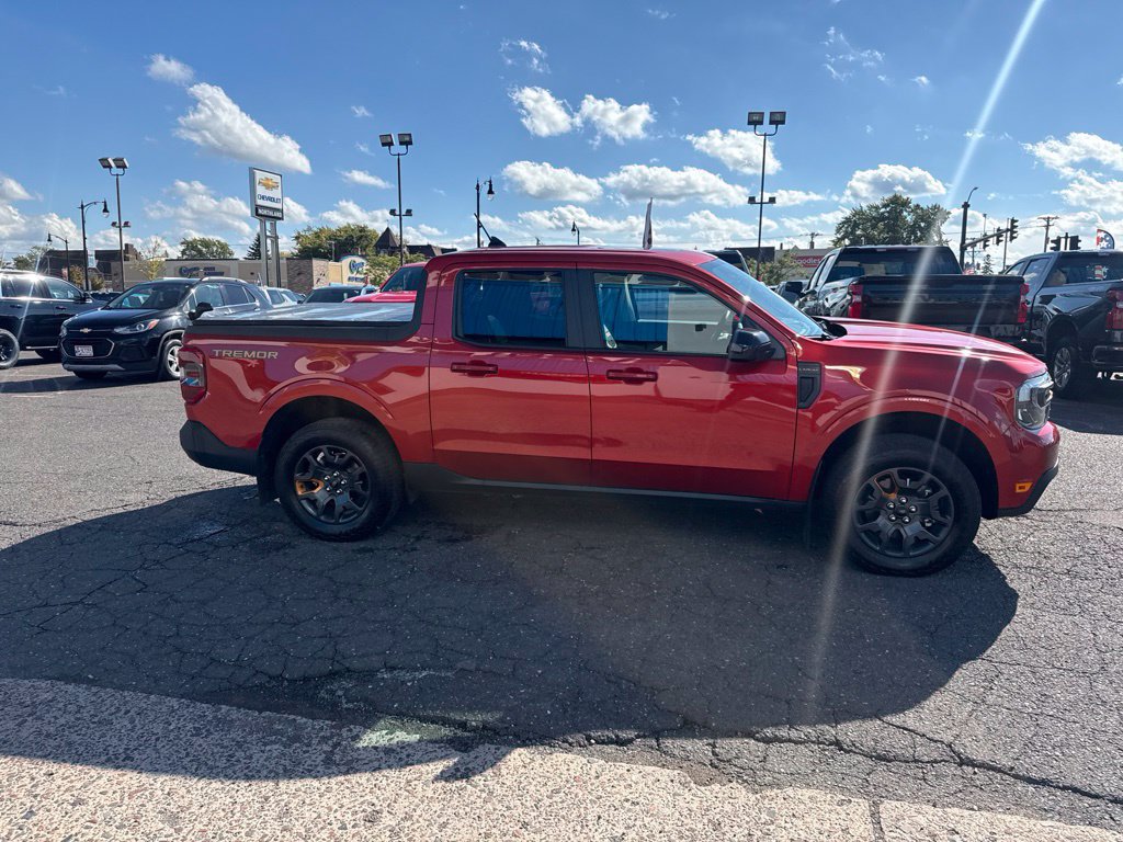 Used 2024 Ford Maverick Tremor w/ Tremor Off-Road Package AWD/4WD image 9