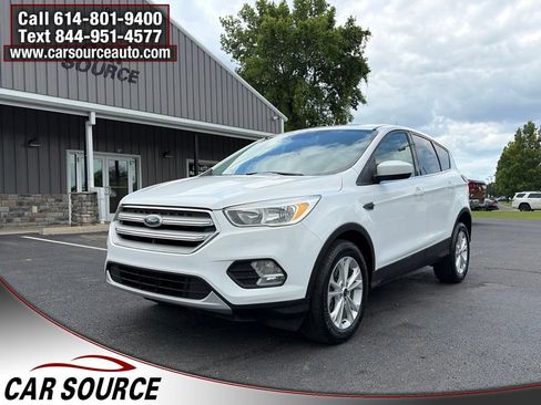 Used 2019 Ford Escape SE AWD/4WD image 1