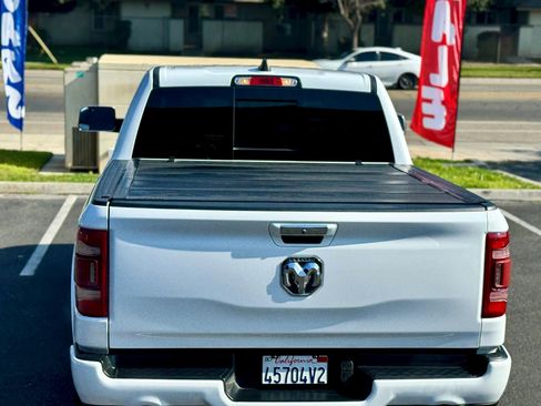 Used 2020 RAM 1500 Limited image 6