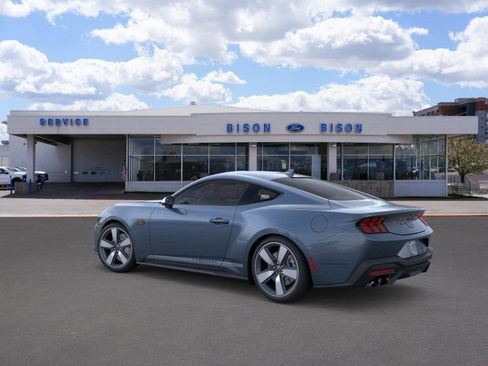 New 2025 Ford Mustang GT Premium w/ 60th Anniversary Package image 4