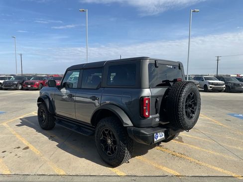 New 2026 Ford Bronco Badlands AWD/4WD image 5