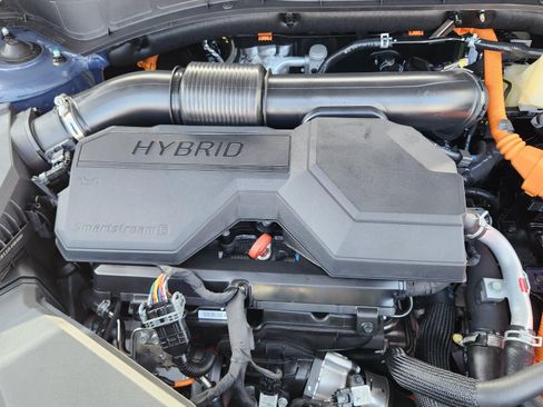 New 2026 Hyundai Santa Fe Calligraphy AWD/4WD image 38
