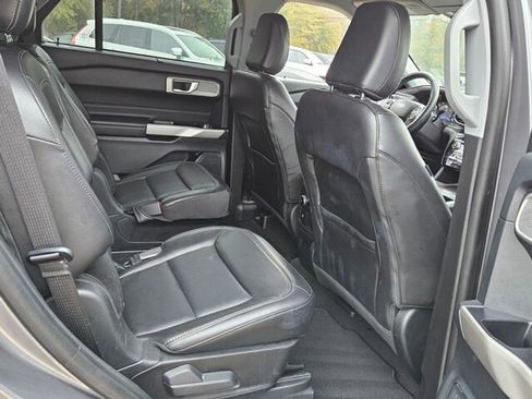 Used 2023 Ford Explorer Limited w/ Equipment Group 301A image 15