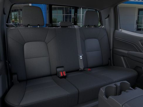 New 2026 Chevrolet Colorado Trail Boss AWD/4WD image 17