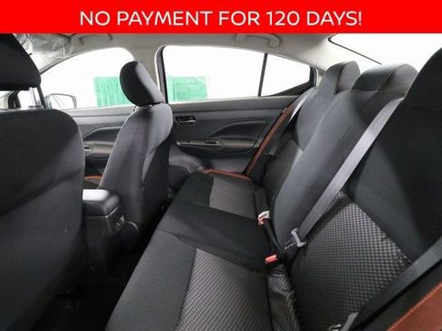 New 2025 Nissan Versa SR w/ Electronics Package image 21