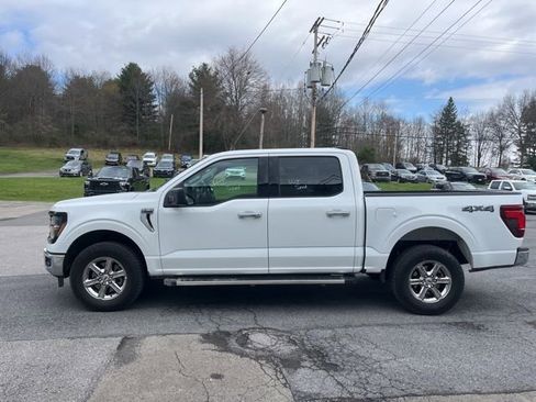 Used 2025 Ford F150 XLT w/ Equipment Group 301A Standard image 9