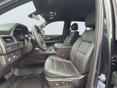 Used 2022 Chevrolet Tahoe Z71 w/ Off-Road Capability Package image 13