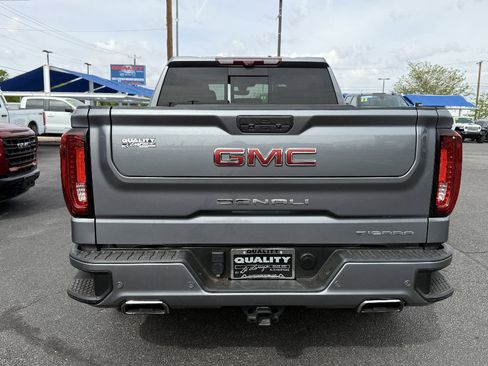 Used 2021 GMC Sierra 1500 Denali w/ Denali Ultimate Package image 6