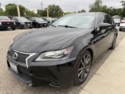Used 2014 Lexus GS 350 w/ F Sport Package