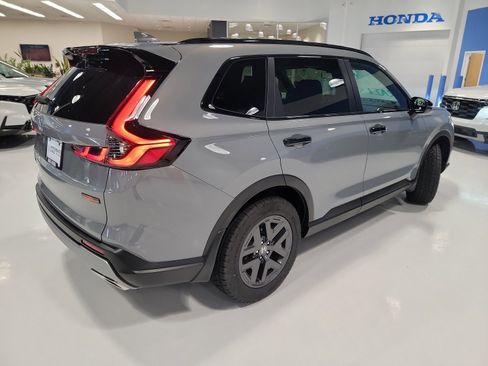 New 2026 Honda CR-V TrailSport image 28