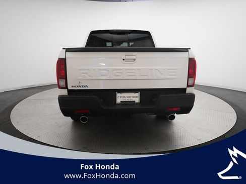 Certified 2026 Honda Ridgeline RTL image 25