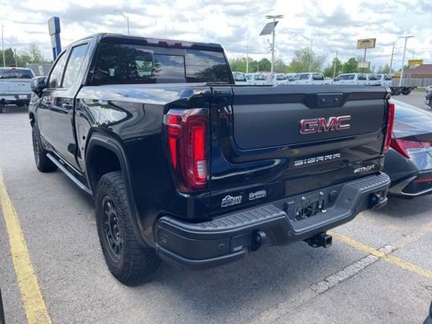 Used 2024 GMC Sierra 1500 AT4X w/ AT4X AEV Edition image 12
