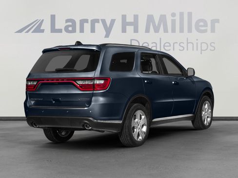Used 2016 Dodge Durango Limited w/ Nav & Power Liftgate Group AWD/4WD image 2