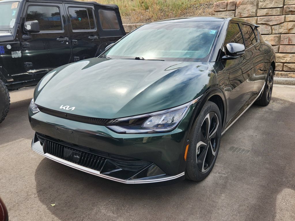 Certified 2023 Kia EV6 GT-Line AWD/4WD image 9