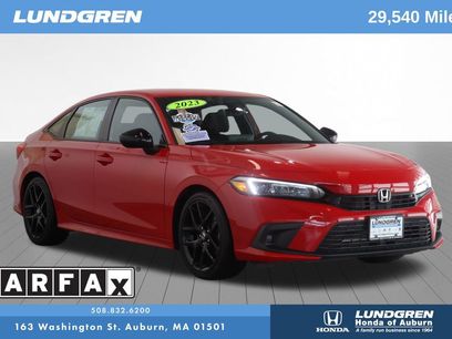 Used 2023 Honda Civic Sport