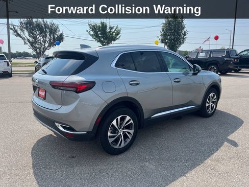 Used 2023 Buick Envision Essence AWD/4WD image 6