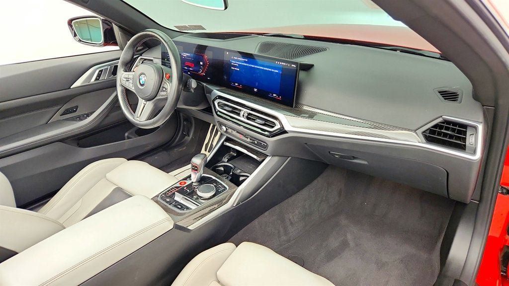 Used 2024 BMW M4 xDrive Competition w/ Executive Package AWD/4WD image 26