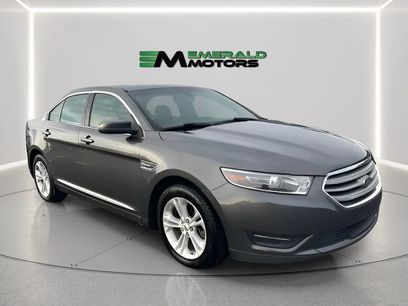 Used 2017 Ford Taurus SEL