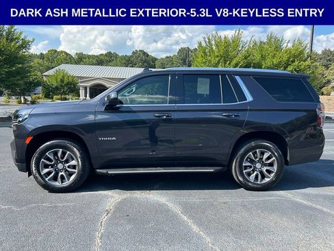 Used 2024 Chevrolet Tahoe LS w/ Driver Alert Package AWD/4WD image 7
