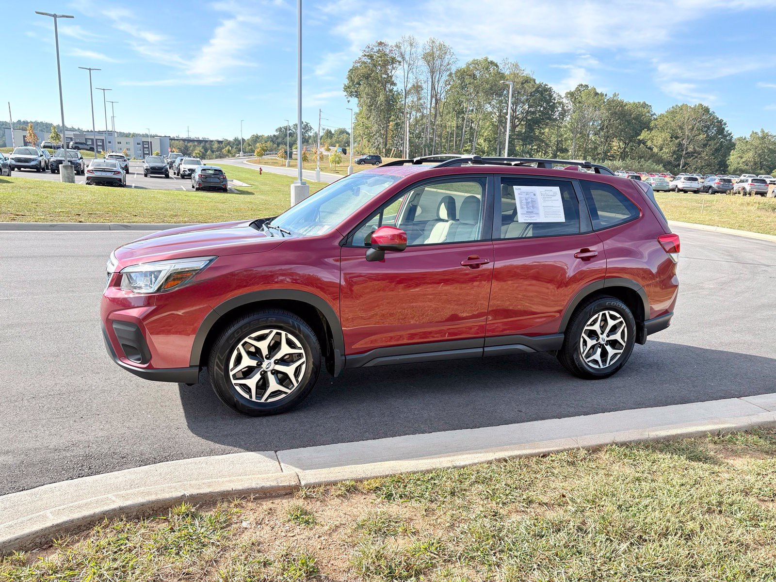 Used 2019 Subaru Forester Premium AWD/4WD image 4