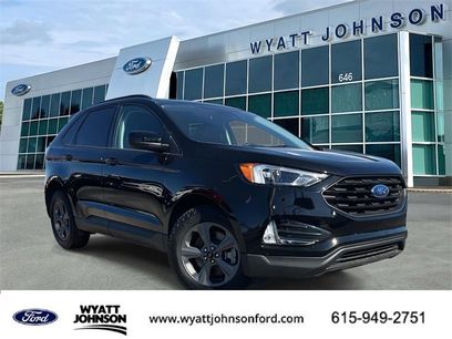 Certified 2024 Ford Edge SEL w/ Sport Appearance Package