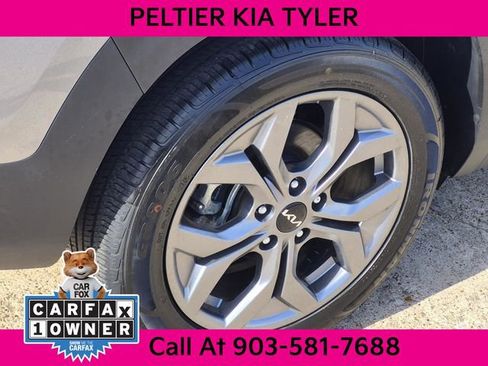 Certified 2024 Kia Seltos S FWD image 8