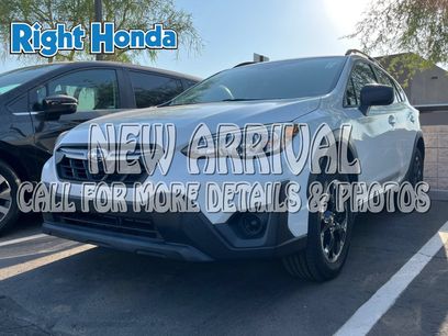 Used 2022 Subaru Crosstrek 2.0i w/ Popular Package #1