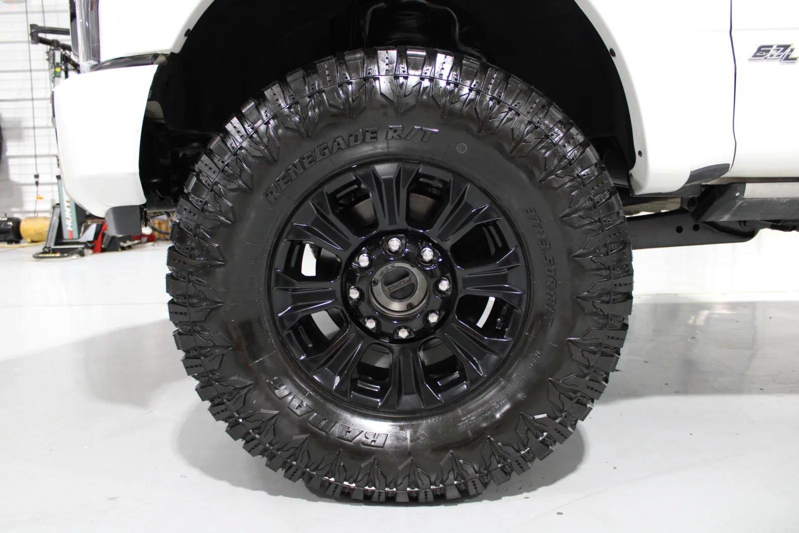 Used 2022 Ford F250 Lariat w/ Tremor Off-Road Package AWD/4WD image 44