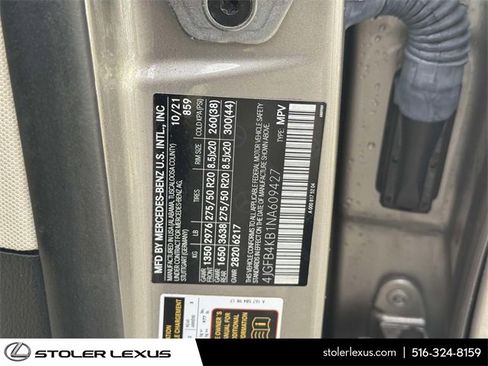 Used 2022 Mercedes-Benz GLE 350 GLE 350 image 26