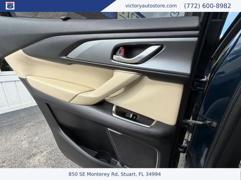 Used 2016 MAZDA CX-9 Touring image 34