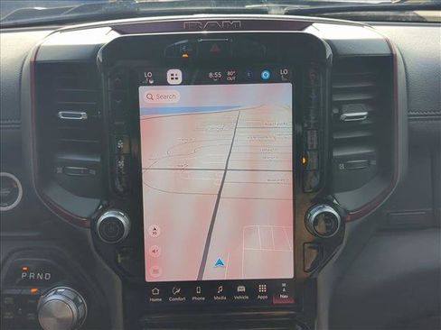 Used 2025 RAM 1500 Rebel w/ Rebel Level 1 Equipment Group image 12