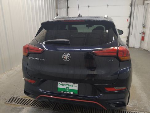 Used 2021 Buick Encore GX Preferred w/ Sport Touring Package AWD/4WD image 7