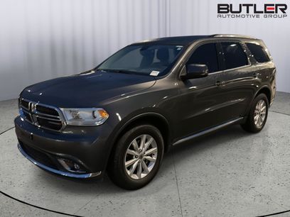 Used 2020 Dodge Durango SXT