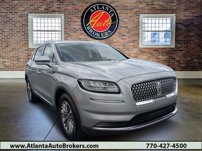 Used 2021 Lincoln Nautilus FWD w/ Equipment Group 101A