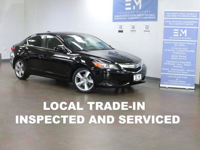 Used 2014 Acura ILX