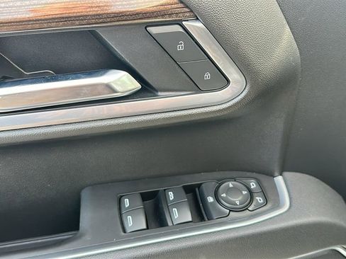 Used 2025 Chevrolet Silverado 1500 LT w/ Work Truck Package image 13