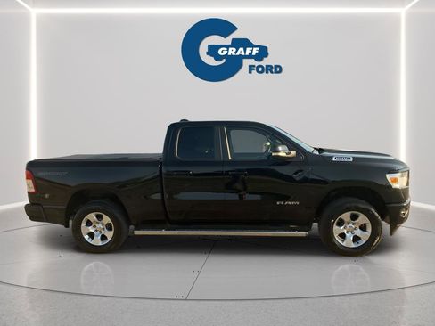 Used 2022 RAM 1500 Big Horn image 7