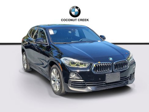 Used 2019 BMW X2 sDrive28i w/ Convenience Package FWD image 1