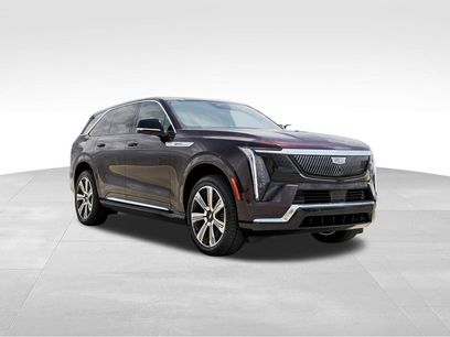 New 2026 Cadillac Escalade IQ Luxury 1