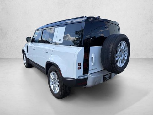 Used 2021 Land Rover Defender 110 S AWD/4WD image 3